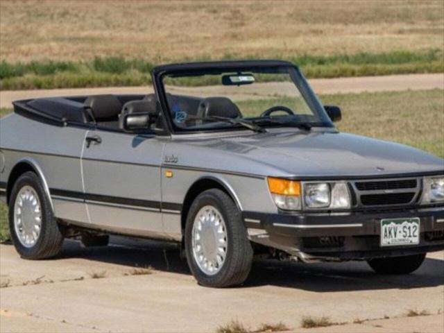 1986 Saab 900 Turbo 2dr Convertible 1986 Saab 900 Turbo 2dr Convertible