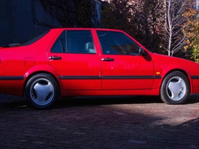 1995 Saab 9000 AERO 1995 Saab 9000 AERO