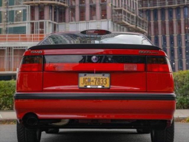 1995 Saab 9000 AERO 1995 Saab 9000 AERO