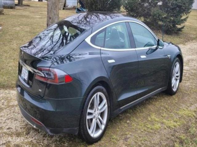 2013 Tesla Model S Base 2013 Tesla Model S Base