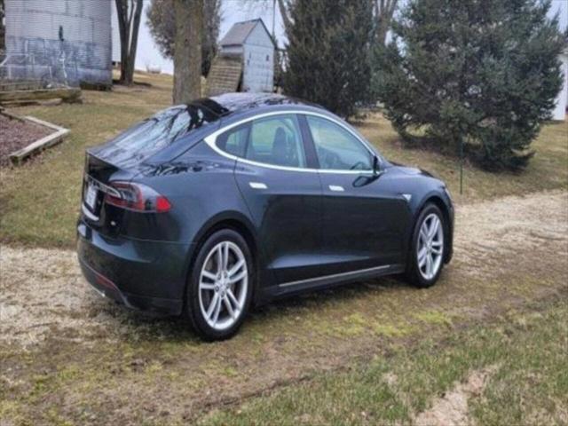 2013 Tesla Model S Base 2013 Tesla Model S Base