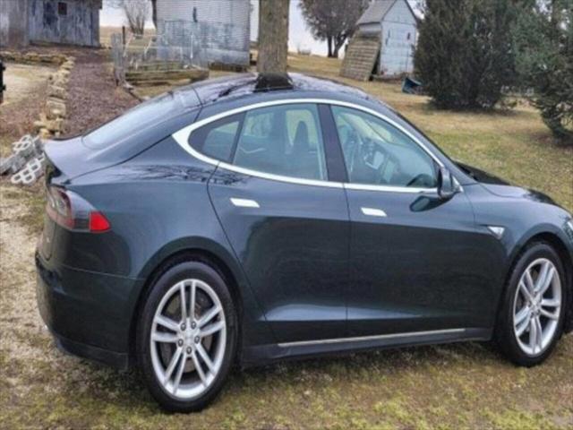 2013 Tesla Model S Base 2013 Tesla Model S Base
