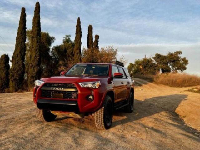 2024 Toyota 4Runner TRD Pro 2024 Toyota 4Runner TRD Pro