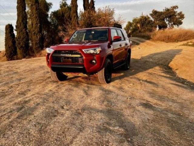 2024 Toyota 4Runner TRD Pro 2024 Toyota 4Runner TRD Pro