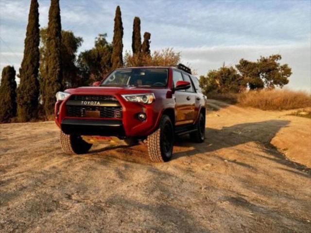 2024 Toyota 4Runner TRD Pro 2024 Toyota 4Runner TRD Pro