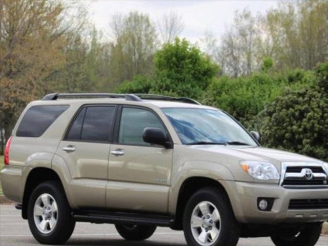 2006 Toyota 4Runner SR5 V8 2006 Toyota 4Runner SR5 V8