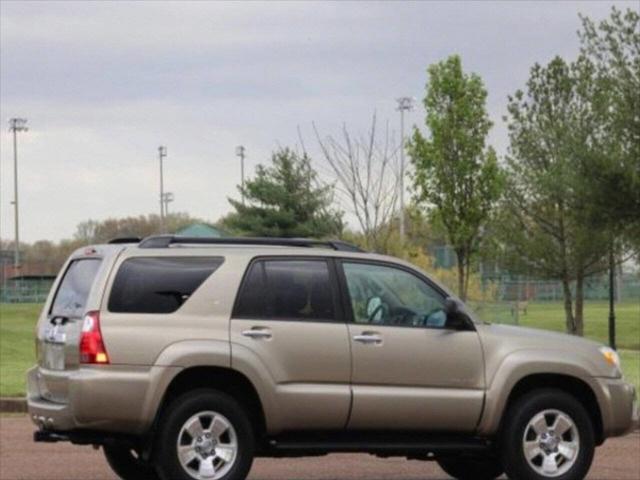 2006 Toyota 4Runner SR5 V8 2006 Toyota 4Runner SR5 V8