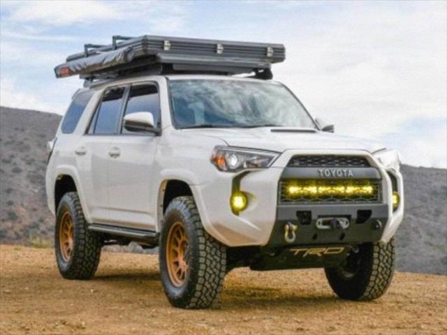 2016 Toyota 4Runner 2016 Toyota 4Runner