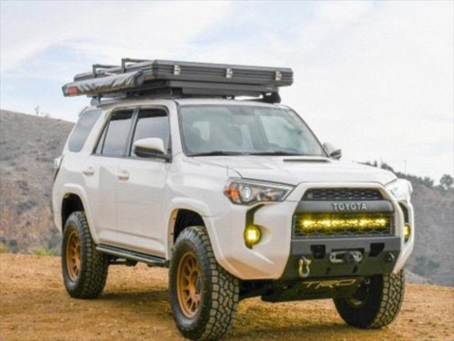 2016 Toyota 4Runner 2016 Toyota 4Runner