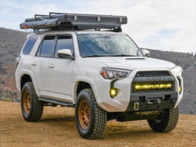2016 Toyota 4Runner 2016 Toyota 4Runner