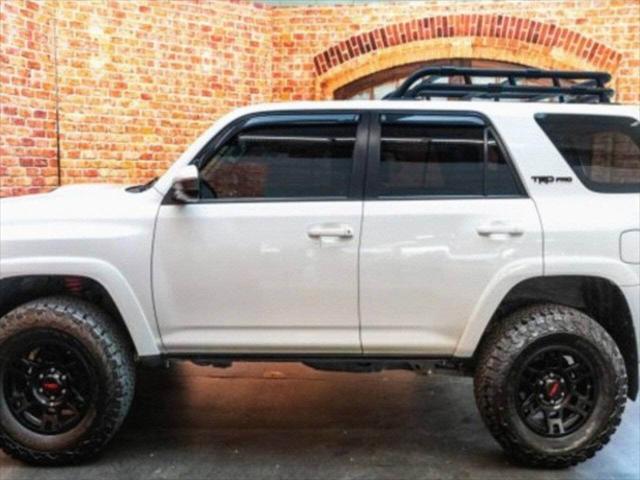 2019 Toyota 4Runner 2019 Toyota 4Runner
