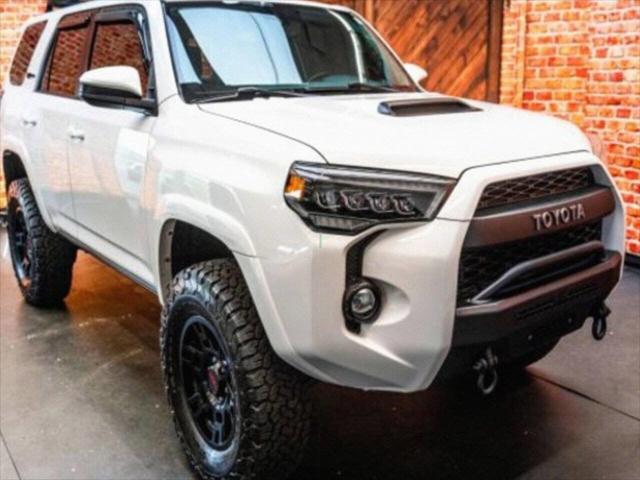 2019 Toyota 4Runner 2019 Toyota 4Runner