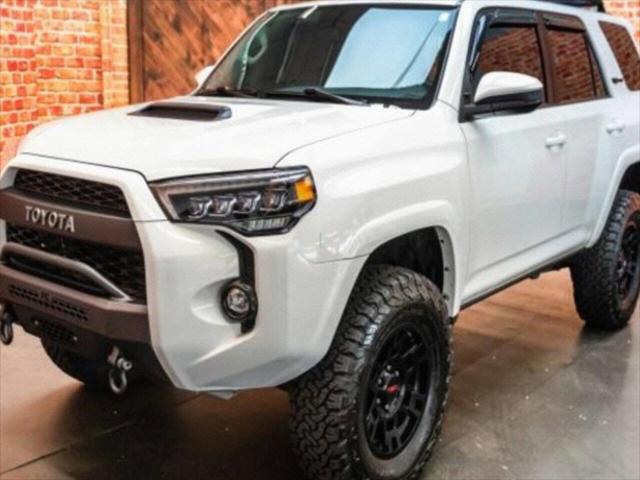 2019 Toyota 4Runner 2019 Toyota 4Runner