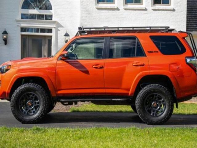 2015 Toyota 4Runner 2015 Toyota 4Runner