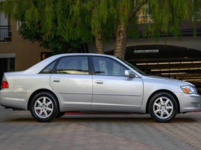 2003 Toyota Avalon 2003 Toyota Avalon