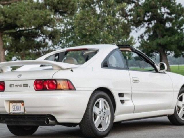 1995 Toyota MR2 Turbo 1995 Toyota MR2 Turbo