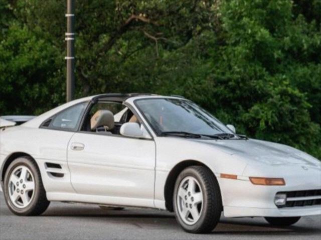 1995 Toyota MR2 Turbo 1995 Toyota MR2 Turbo