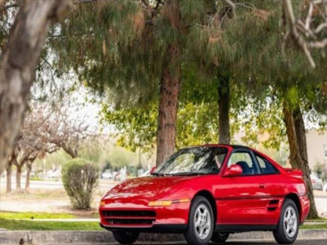 1991 Toyota MR2 Turbo 2dr Coupe 1991 Toyota MR2 Turbo 2dr Coupe