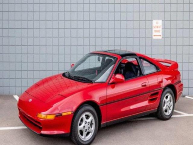 1991 Toyota MR2 Turbo 2dr Coupe 1991 Toyota MR2 Turbo 2dr Coupe