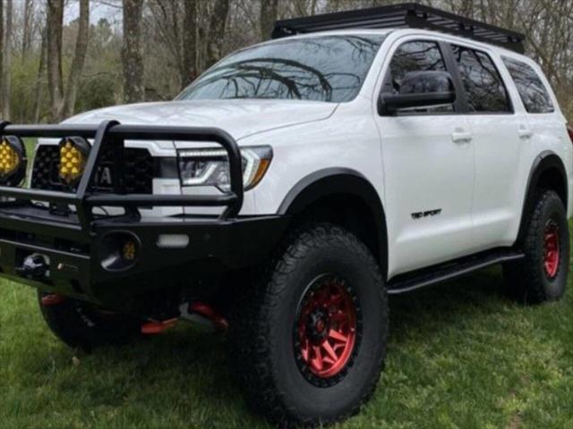 2018 Toyota Sequoia 2018 Toyota Sequoia