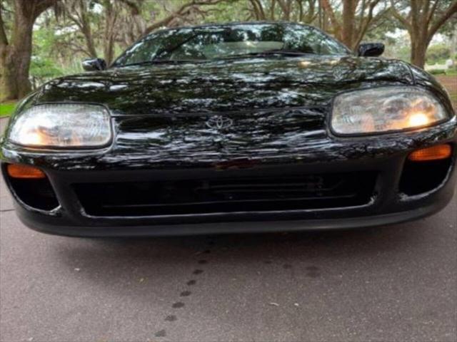 1994 Toyota Supra Turbo w/Sunroof 1994 Toyota Supra Turbo w/Sunroof
