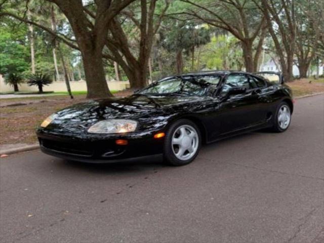 1994 Toyota Supra Turbo w/Sunroof 1994 Toyota Supra Turbo w/Sunroof