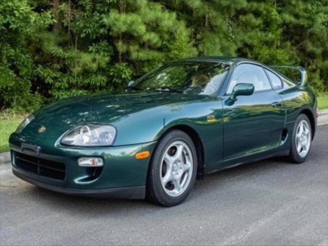 1997 Toyota Supra 1997 Toyota Supra