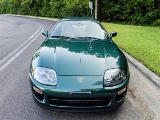 1997 Toyota Supra 1997 Toyota Supra