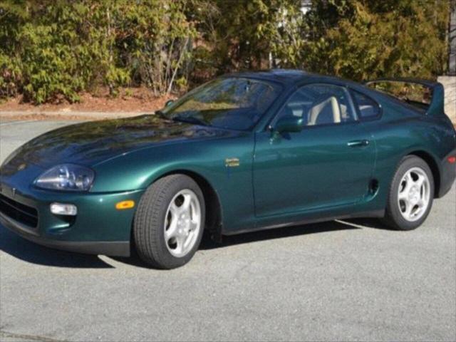 1997 Toyota Supra 1997 Toyota Supra