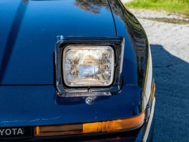 1987 Toyota Supra Turbo 2dr Hatchback 1987 Toyota Supra Turbo 2dr Hatchback