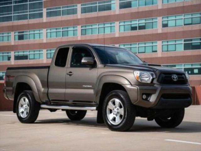 2015 Toyota Tacoma 2015 Toyota Tacoma