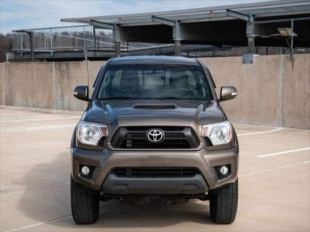 2015 Toyota Tacoma 2015 Toyota Tacoma