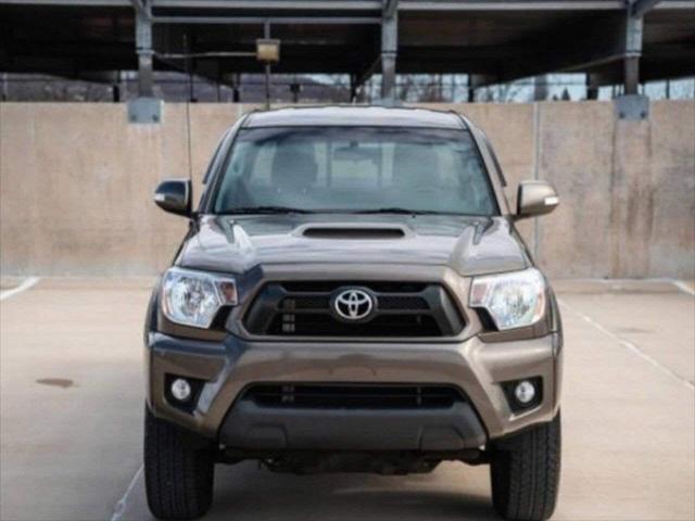 2015 Toyota Tacoma 2015 Toyota Tacoma