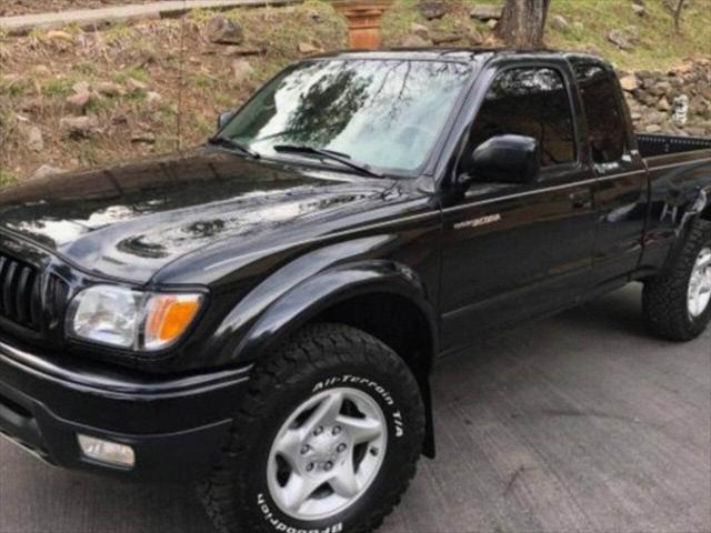 2004 Toyota Tacoma Base V6 2004 Toyota Tacoma Base V6
