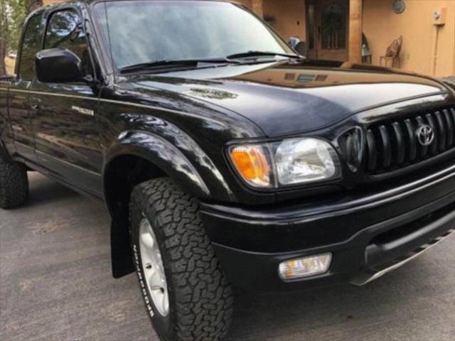 2004 Toyota Tacoma Base V6 2004 Toyota Tacoma Base V6