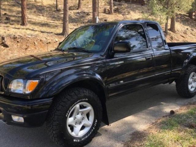 2004 Toyota Tacoma Base V6 2004 Toyota Tacoma Base V6