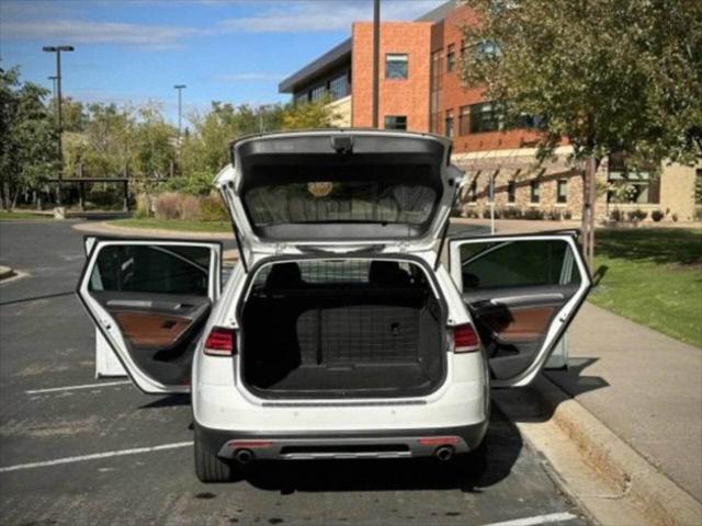 2019 Volkswagen Golf Alltrack TSI 2019 Volkswagen Golf Alltrack TSI