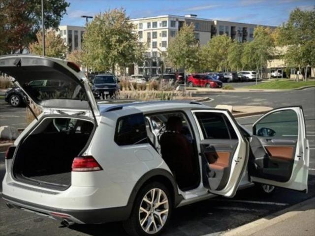 2019 Volkswagen Golf Alltrack TSI 2019 Volkswagen Golf Alltrack TSI