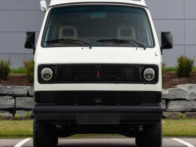 1985 Volkswagen Vanagon/Campmobile Camper 3dr Mini Van 1985 Volkswagen Vanagon/Campmobile Camper 3dr Mini Van