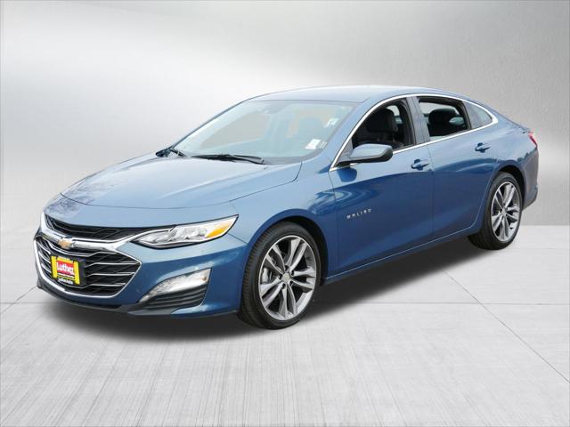 2024 Chevrolet Malibu FWD 2LT