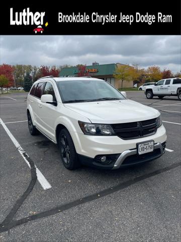 2018 Dodge Journey Crossroad 2018 Dodge Journey Crossroad