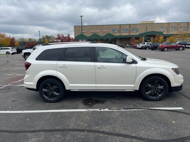 2018 Dodge Journey Crossroad 2018 Dodge Journey Crossroad