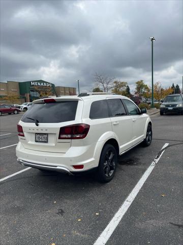 2018 Dodge Journey Crossroad 2018 Dodge Journey Crossroad