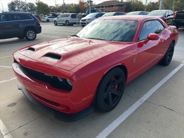 2022 Dodge Challenger SRT Hellcat 2022 Dodge Challenger SRT Hellcat