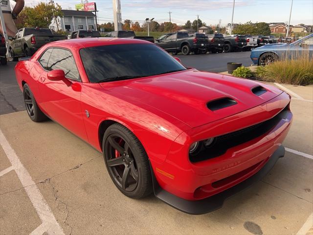 2022 Dodge Challenger SRT Hellcat 2022 Dodge Challenger SRT Hellcat