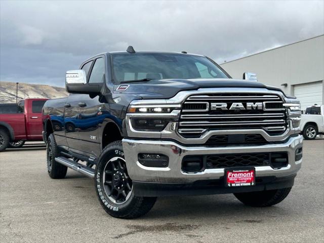 2026 RAM Ram 3500 RAM 3500 LARAMIE CREW CAB 4X4 8 BOX