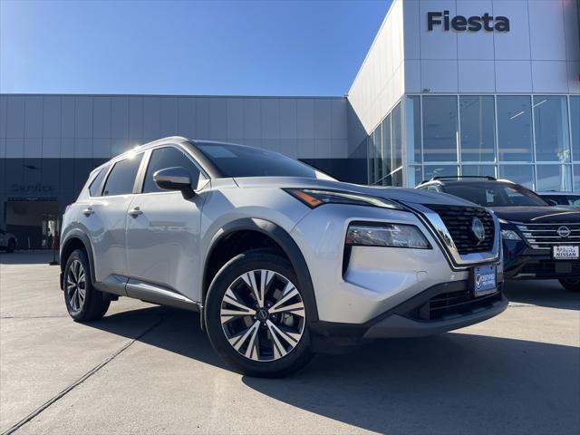 2022 Nissan Rogue SV FWD 2022 Nissan Rogue SV FWD