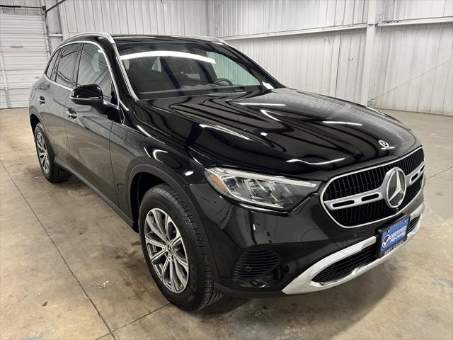 2024 Mercedes-Benz GLC 300 SUV 2024 Mercedes-Benz GLC 300 SUV