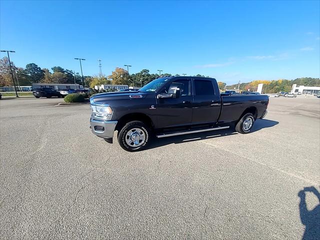 2024 RAM 3500 Tradesman Crew Cab 4x4 8 Box 2024 RAM 3500 Tradesman Crew Cab 4x4 8 Box