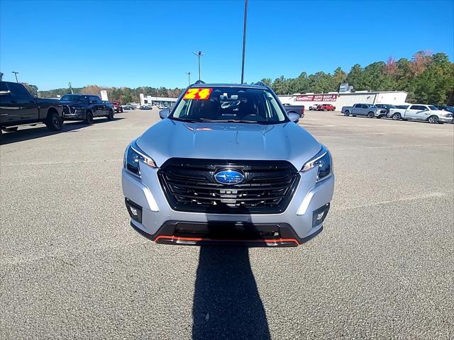 2024 Subaru Forester Sport